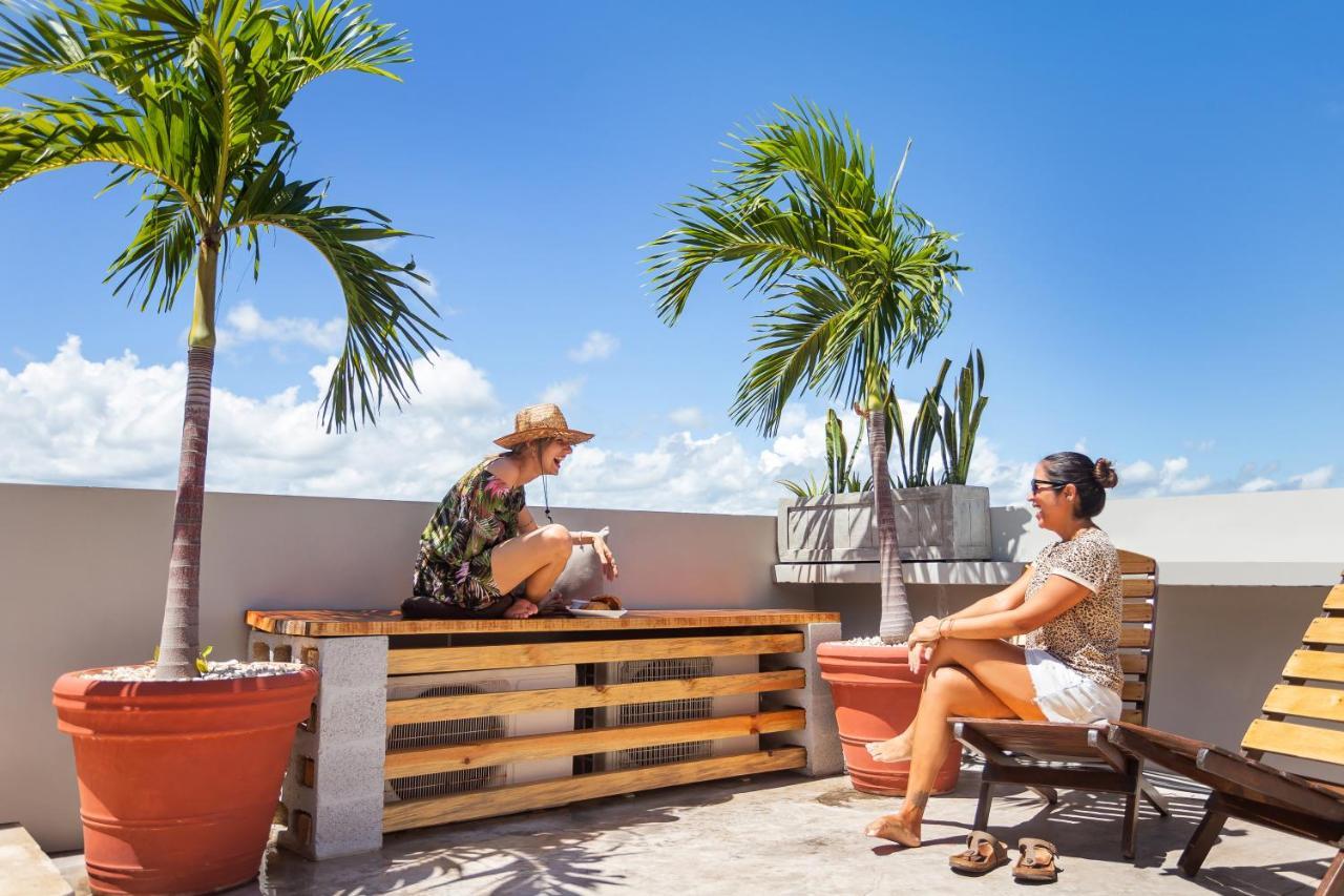 Siena Suite Playa del Carmen Extérieur photo
