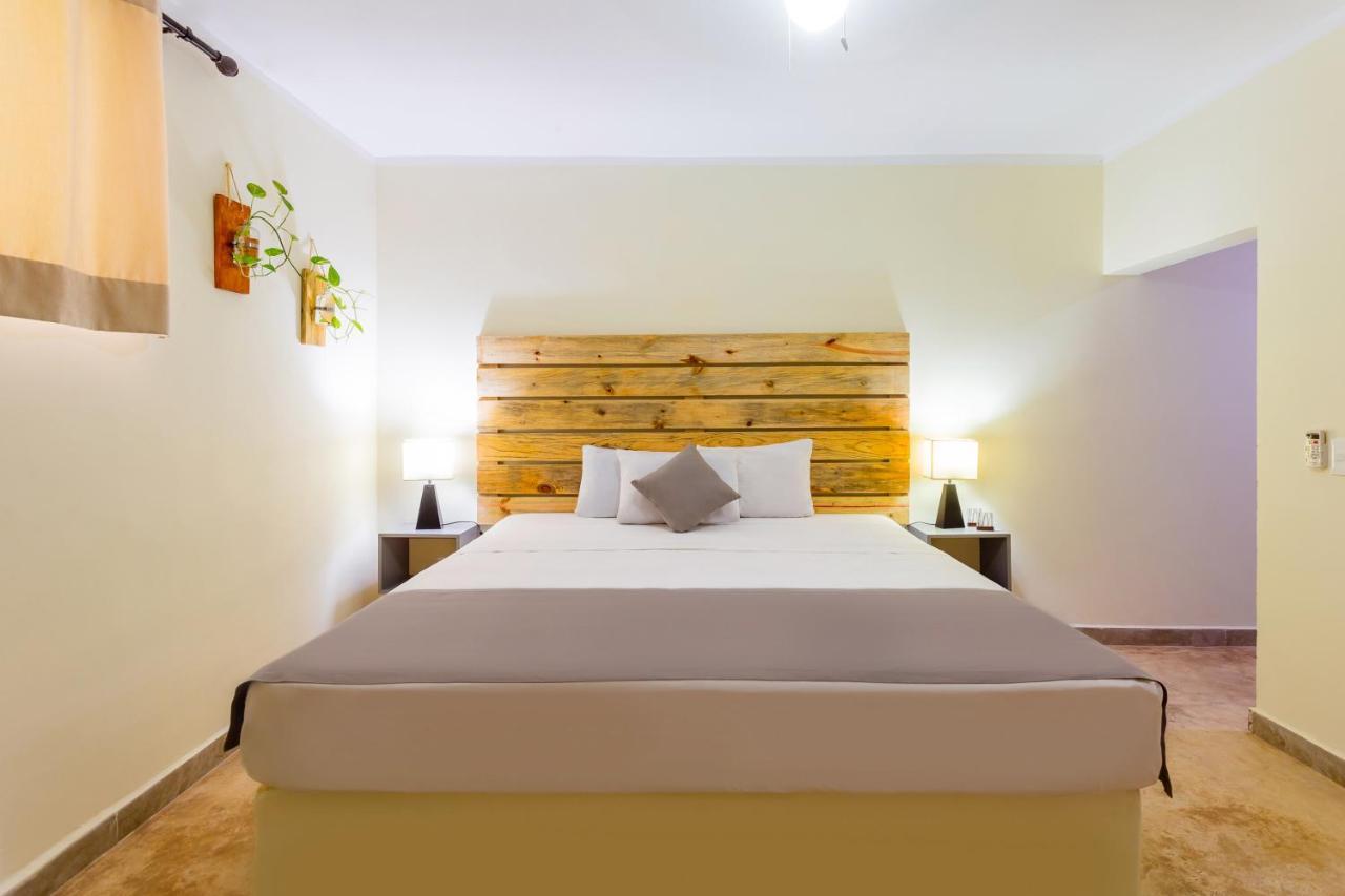 Siena Suite Playa del Carmen Extérieur photo