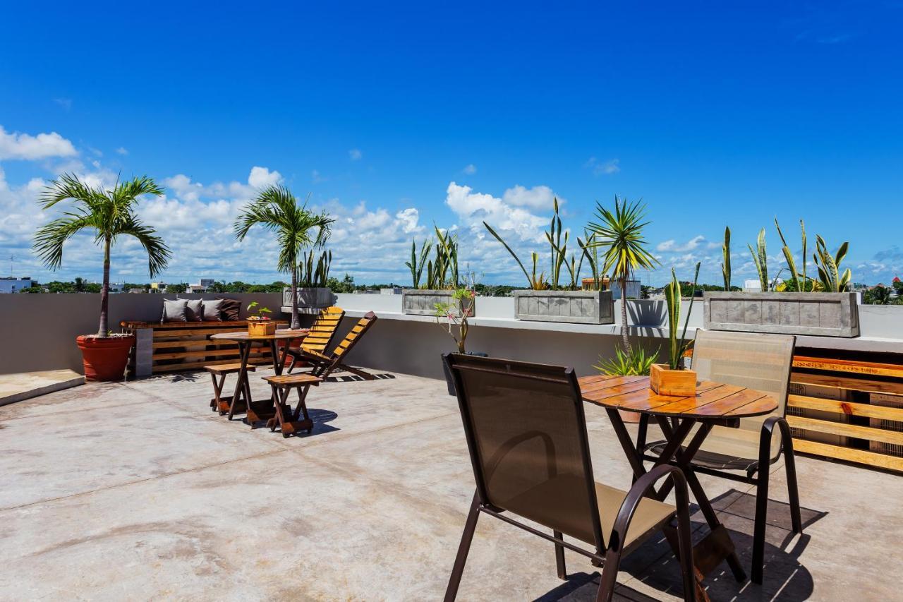 Siena Suite Playa del Carmen Extérieur photo